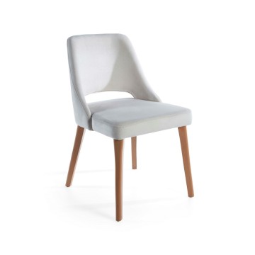 Loreto Ahşap Sandalye