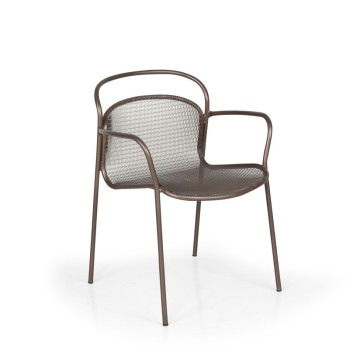 Madrid Dış Mekan Sandalyesi