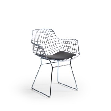 Notti Metal Sandalye