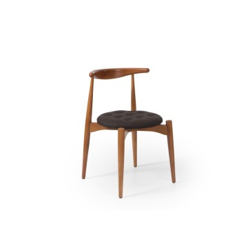 Polo Ahşap Sandalye