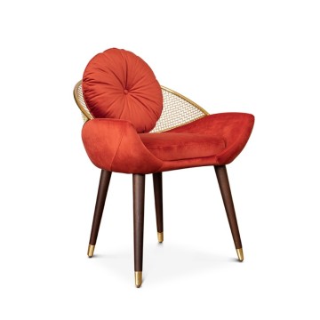 Satürn Ahşap Sandalye