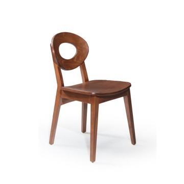 Tokyo Ahşap Sandalye