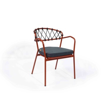 Tora Dış Mekan Sandalyesi