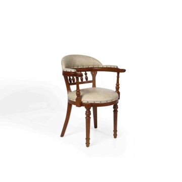 Patro Ahşap Sandalye