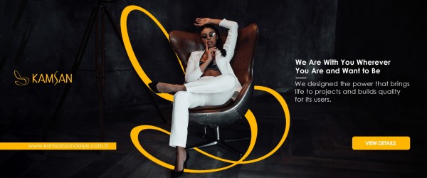 We Are With You Wherever You Are and Want to Be