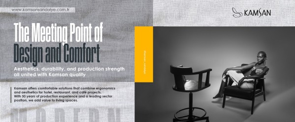 The Meeting Point of Design and Comfort