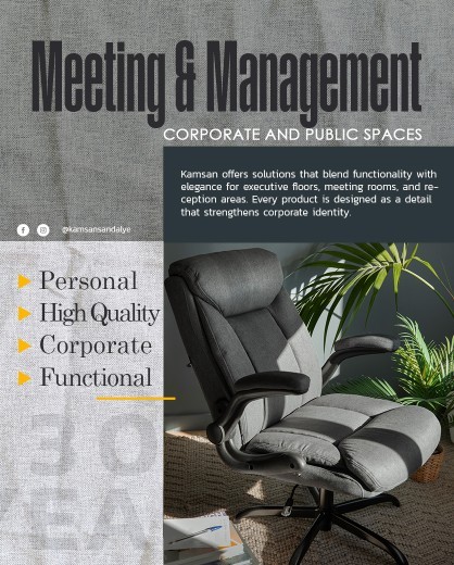 Meeting & Management Spaces