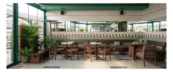 WALKER'S COFFEE HOUSE BATIKENT ANKARA
