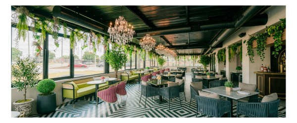 Patio by La Pasha