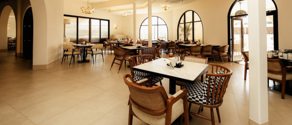 La Pasha Lounge & Grill Houston Texas