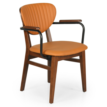 Karmen Plus 03 Ahşap Sandalye