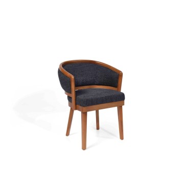 Alaska Ahşap Sandalye