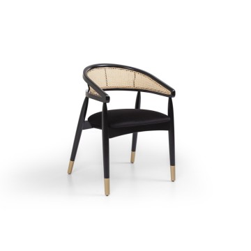 California Ahşap Sandalye