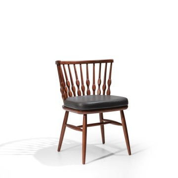 Dolce Ahşap Sandalye