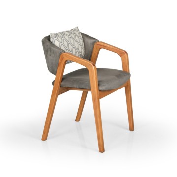 Ember Ahşap Sandalye