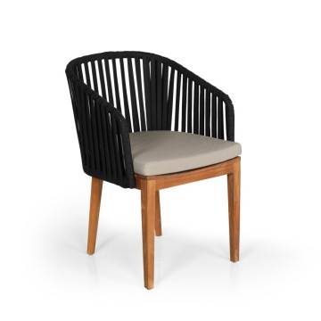 Evan Dış Mekan Sandalyesi