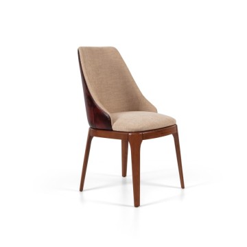 Falco Ahşap Sandalye