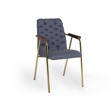 Force Metal Sandalye