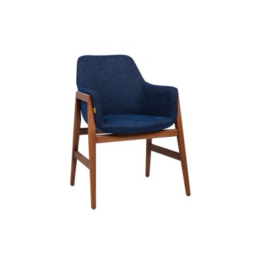 Karina Ahşap Sandalye