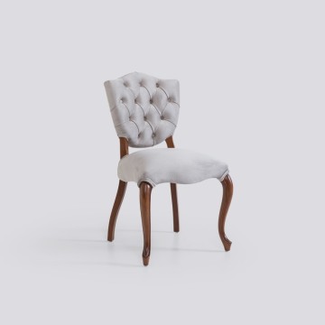 Kuba Ahşap Sandalye